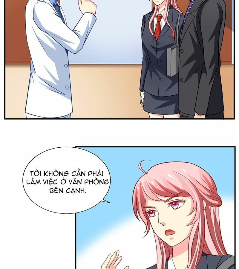 tống thống hống hách và cô gái ngây thơ chapter 12 12