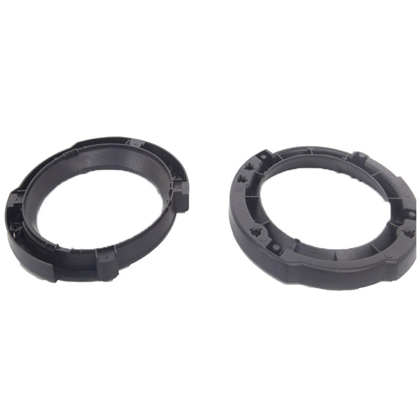 2- 7 Inch Headlight Mounting Bracket Replaces for  2007-2018