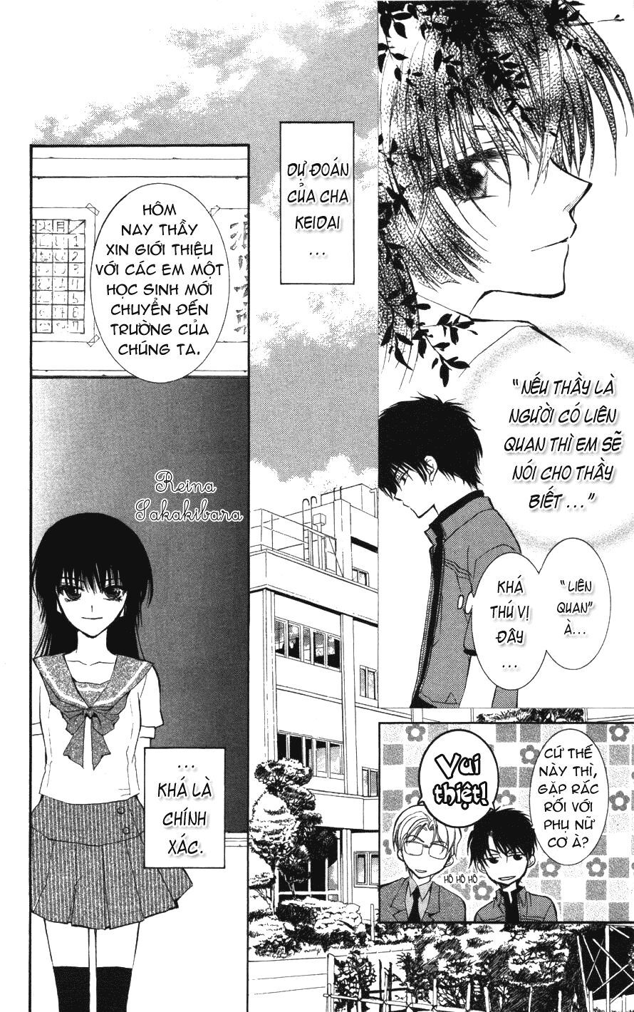 ng life chapter 18 17