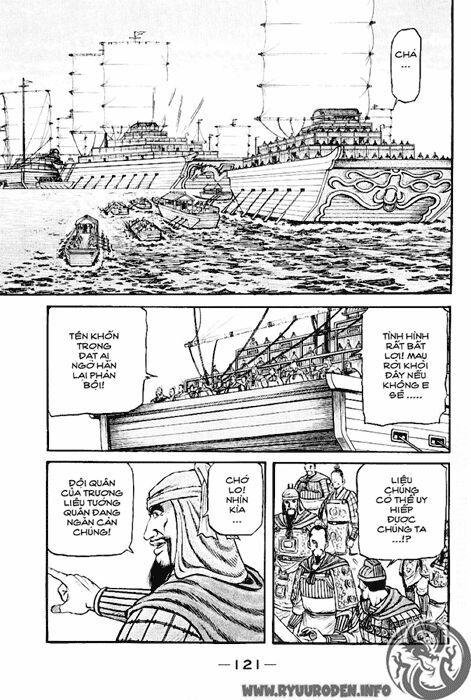 chú bé rồng - ryuuroden chapter 61 27