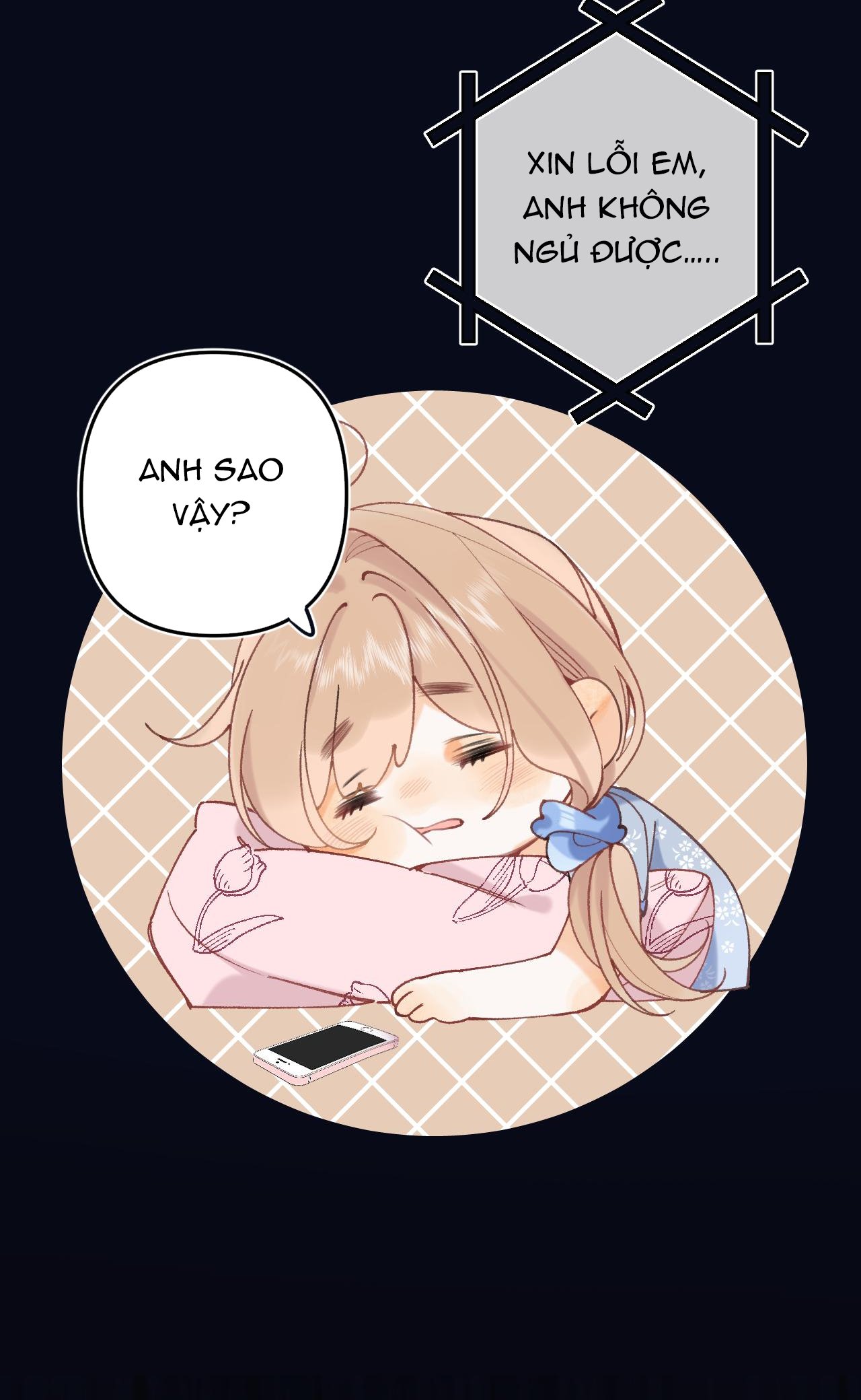 vụng trộm không thể giấu - mối tình thầm kín chapter 108.2 2