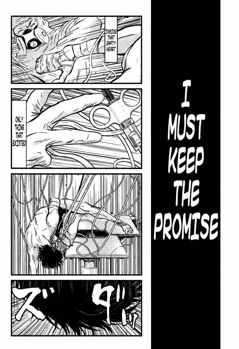 wolf guy - wolfen crest chapter 117 10