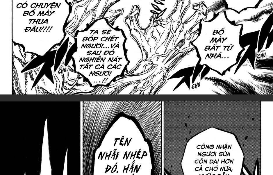 black clover - pháp sư không phép thuật chapter 294 21