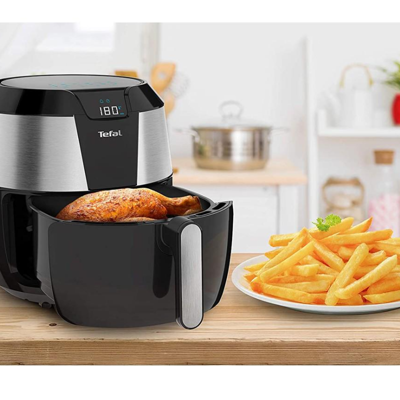 Nồi Chiên Không Dầu Tefal EY701D - Hàng Nhập Khẩu Đức