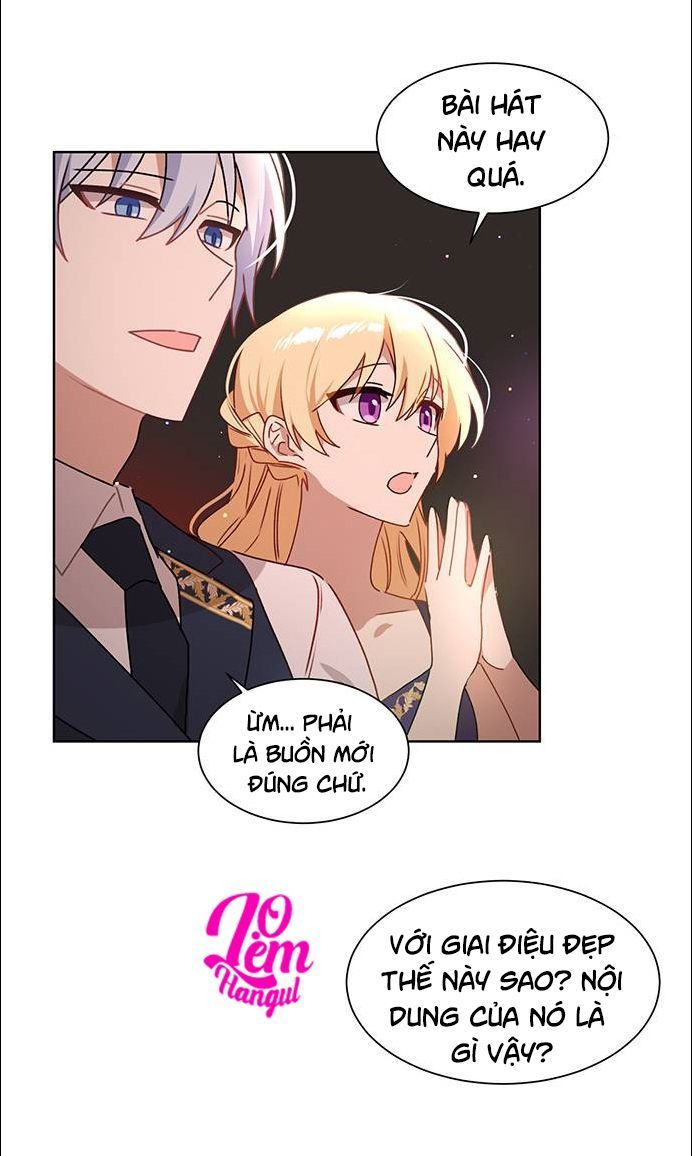 tôi là vị hôn thê phản diện chapter 25 17