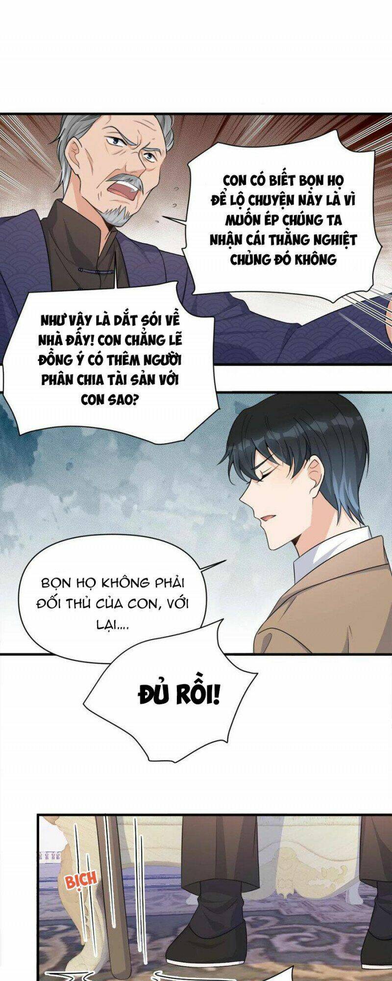 vẫn cứ nhớ em, nhớ em chapter 161 2