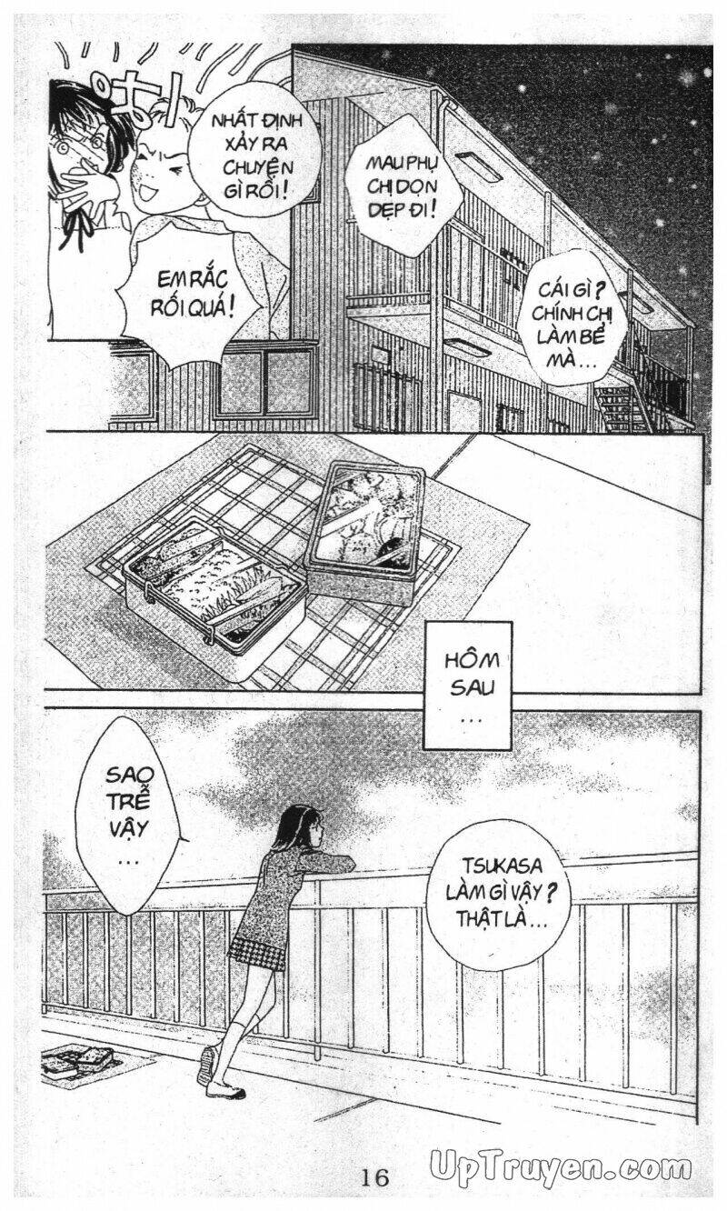 con nhà giàu chapter 187 13