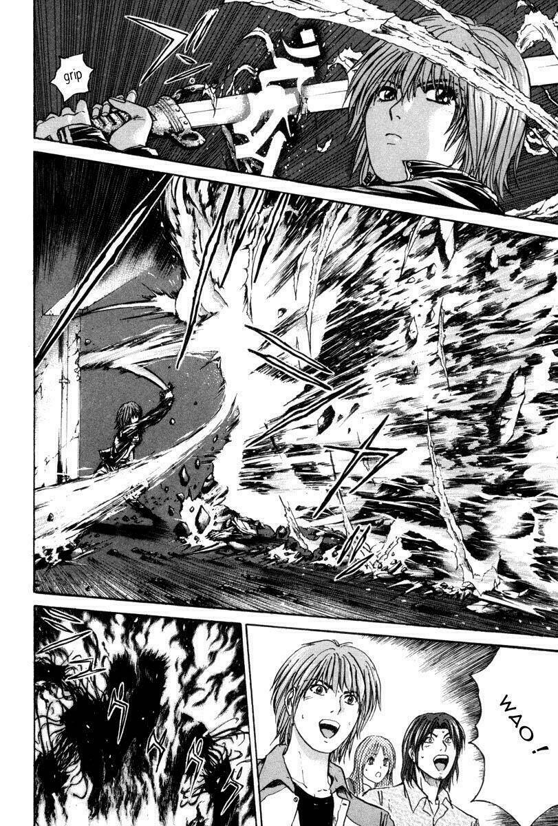 tokko - ác quỷ hồi sinh chapter 10 20