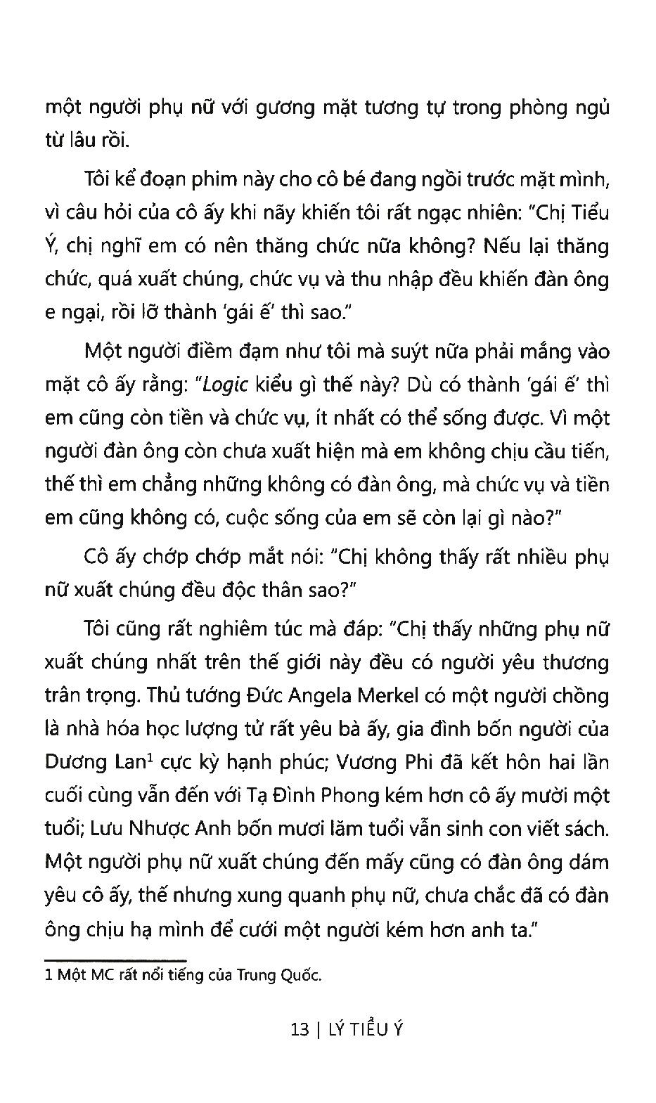 Trước Mưu Sinh, Sau Mưu Yêu