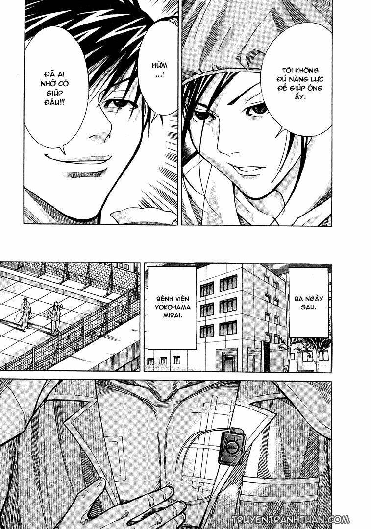 team medical dragon - y đội rồng chapter 10 19