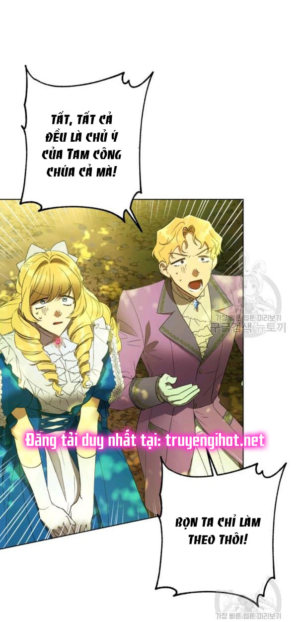 công chúa khắc ấn kẻ phản nghịch chapter 36 10