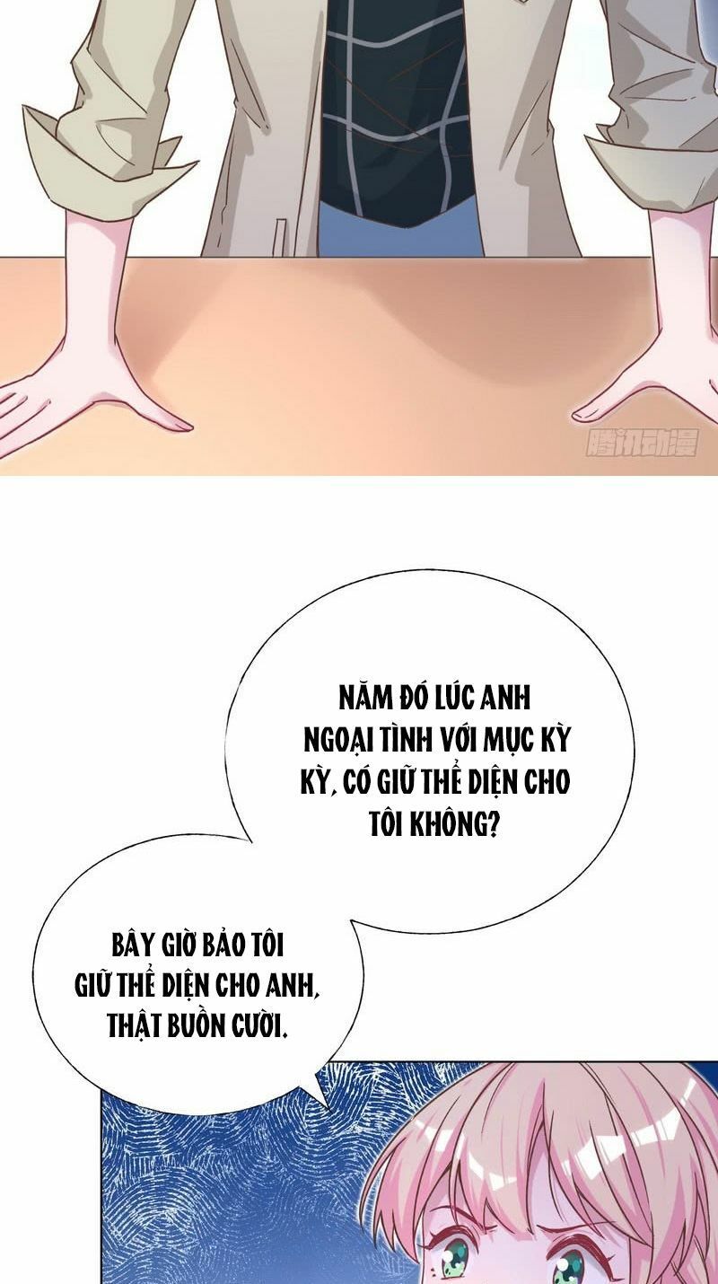 trời ban cho nam thần daddy chapter 14 5