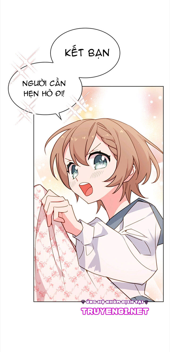 tiểu thư chỉ muốn được nghỉ ngơi chapter 10 28