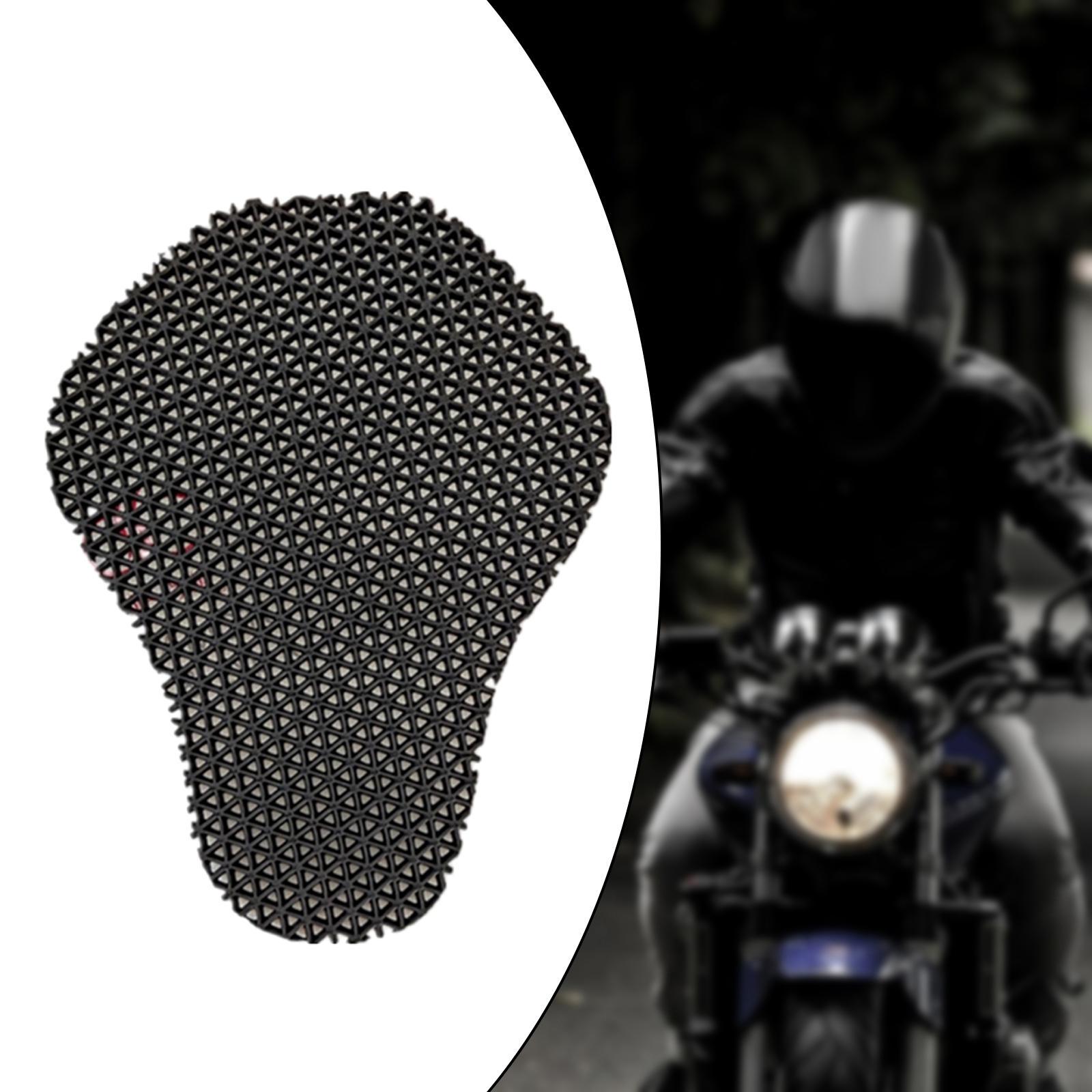 Motorcycle Jacket Insert Motocross Body Jacket Chest for Racing Men