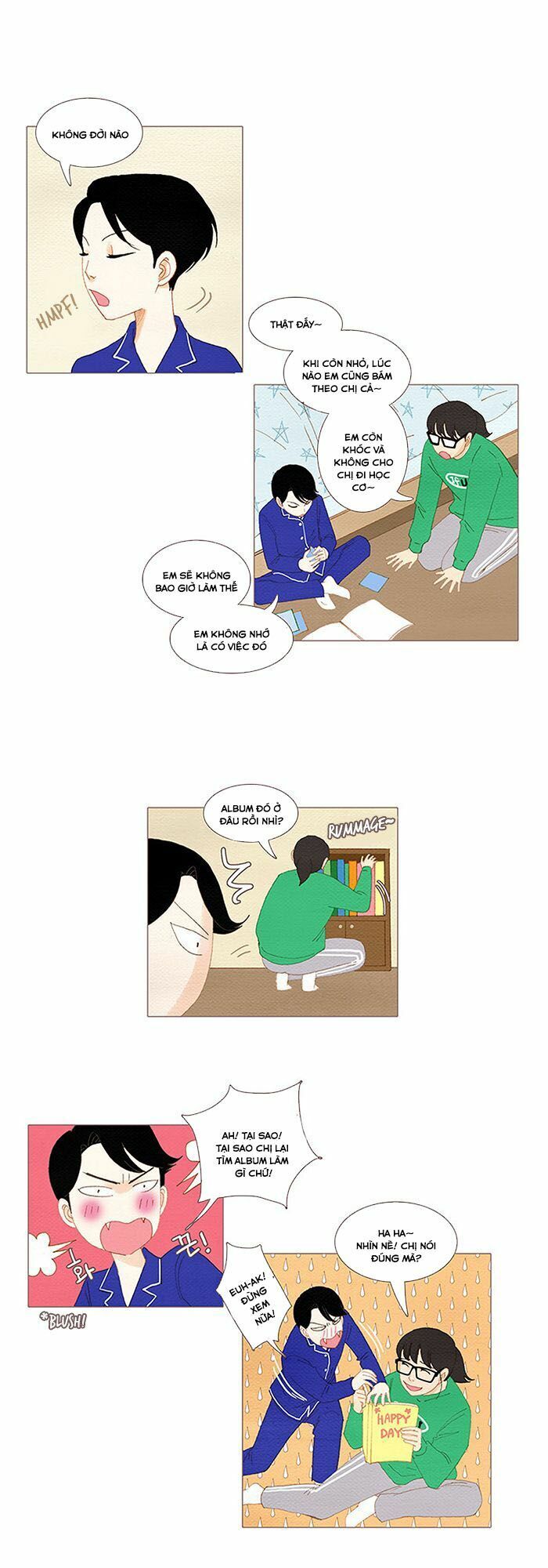 thánh thần trẻ trâu chapter 30 6