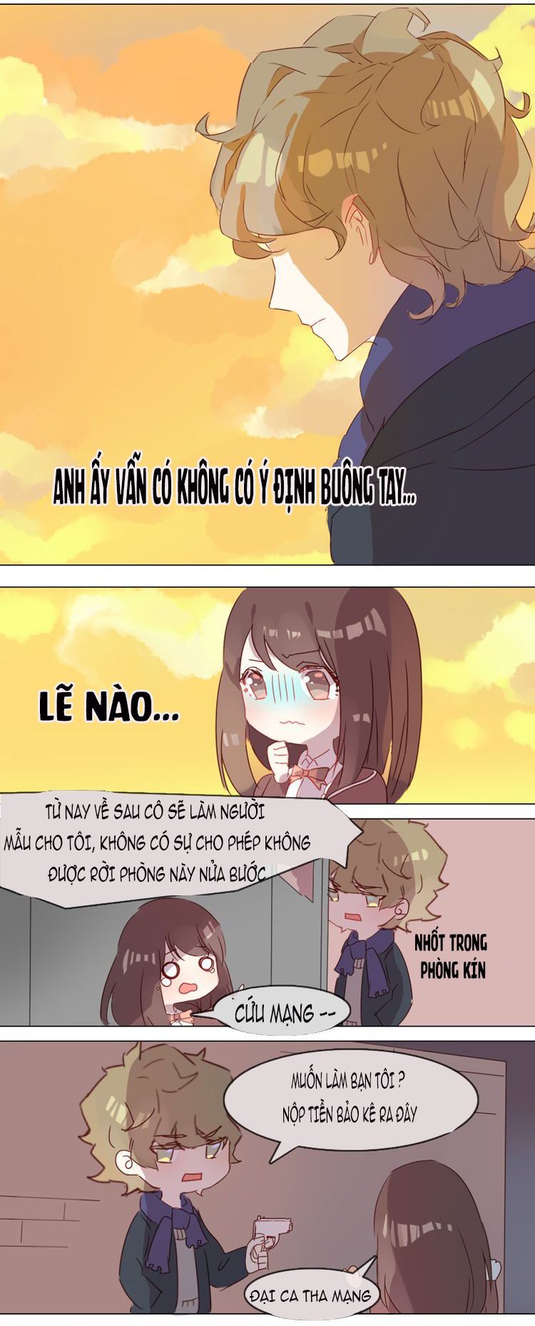 người yêu biến mất chapter 7 2