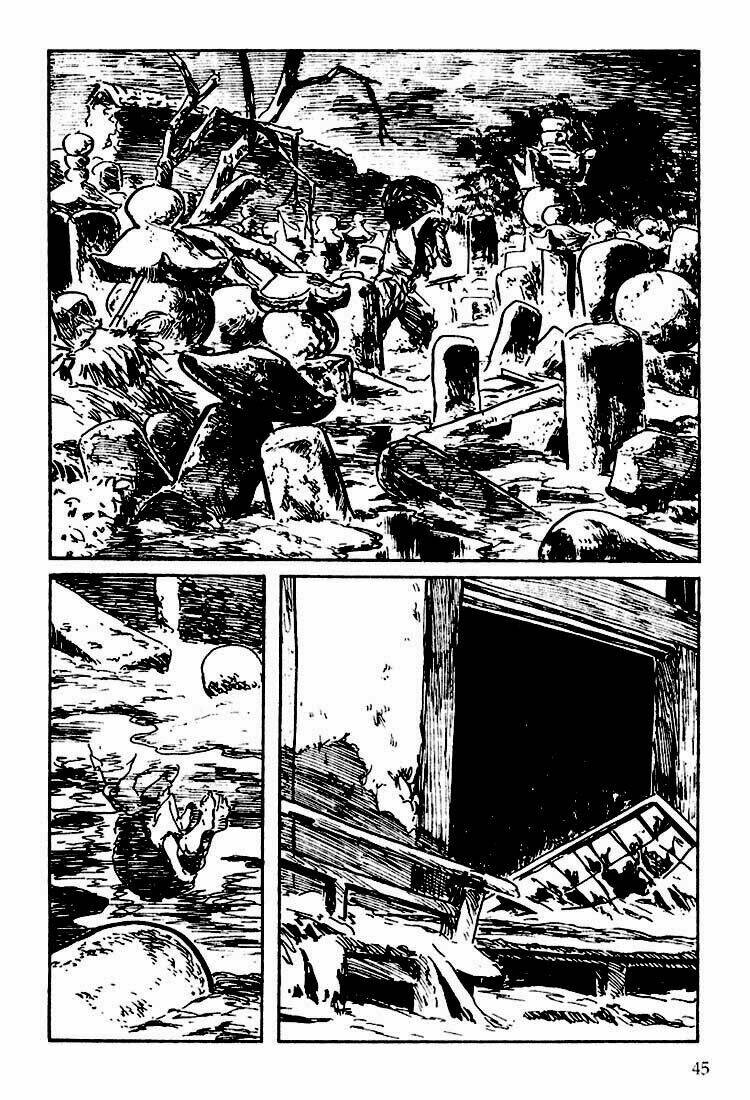 lone wolf and cub chapter 112 30