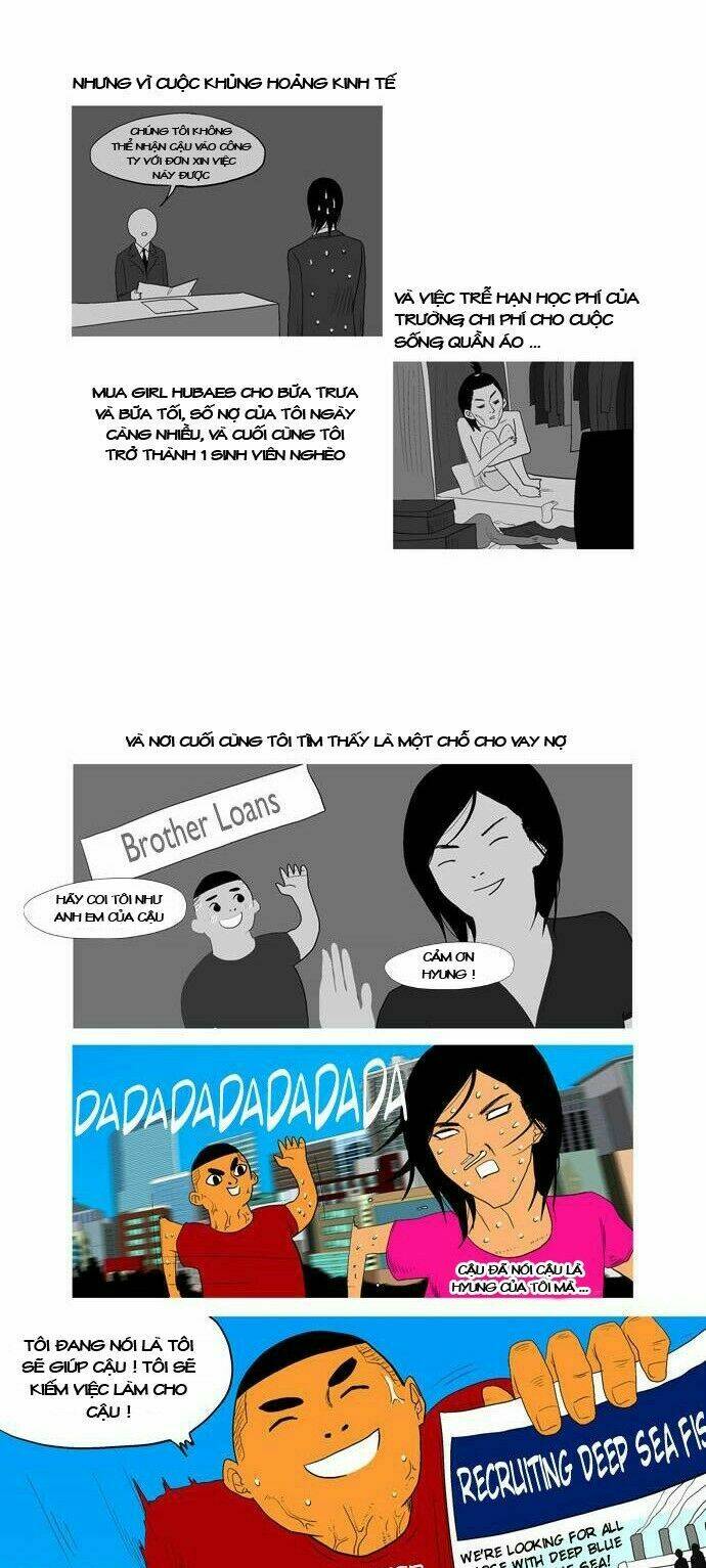 bàn tay thiên chúa chapter 1 11