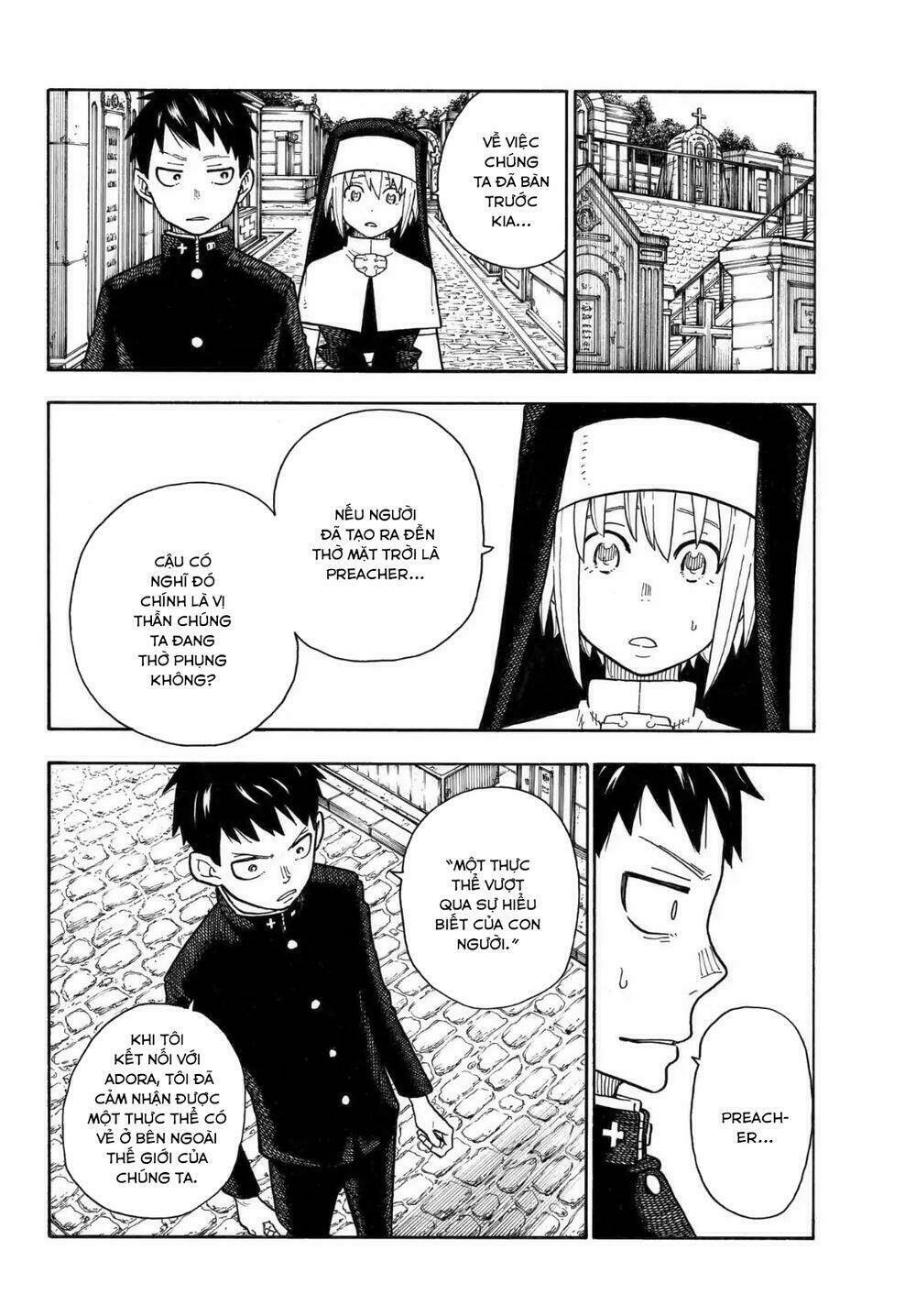 biệt đội lính cứu hỏa chapter 150 9