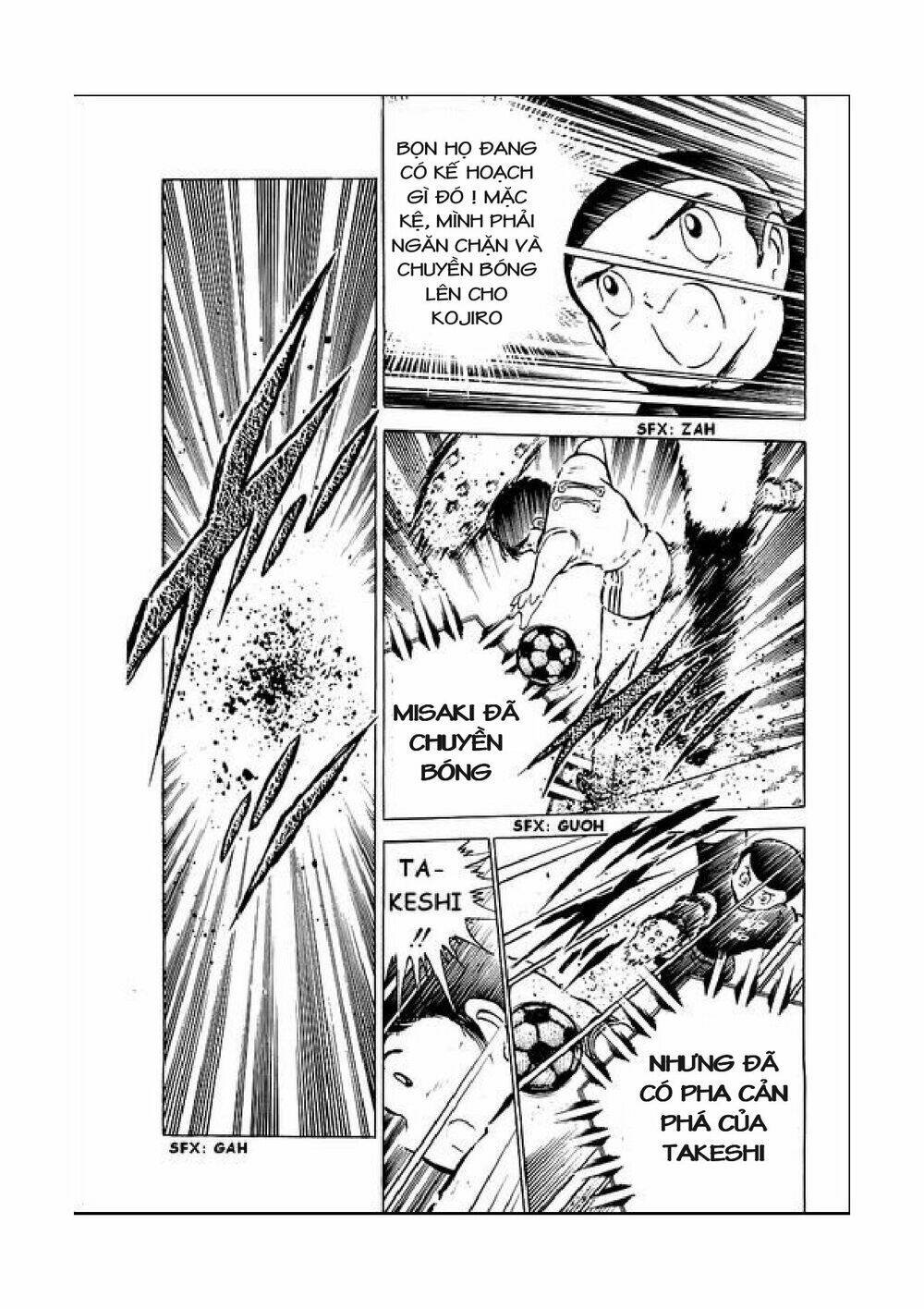 captain tsubasa chapter 39 45