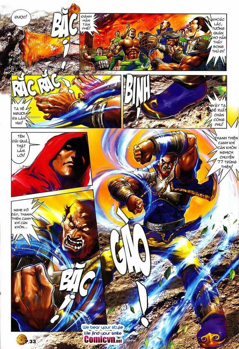 thiên thu nhất đế - tần thủy hoàng chapter 1 25