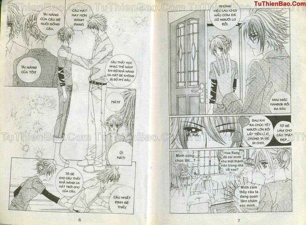 bí mật chapter 2 3