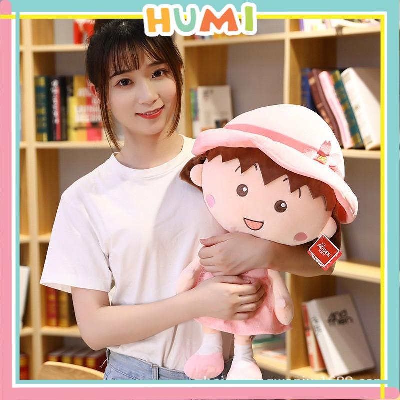 Gấu Bông Maruko Cao Cấp Cute Dễ Thương Giá Rẻ Siêu Cưng Size 26 - 50