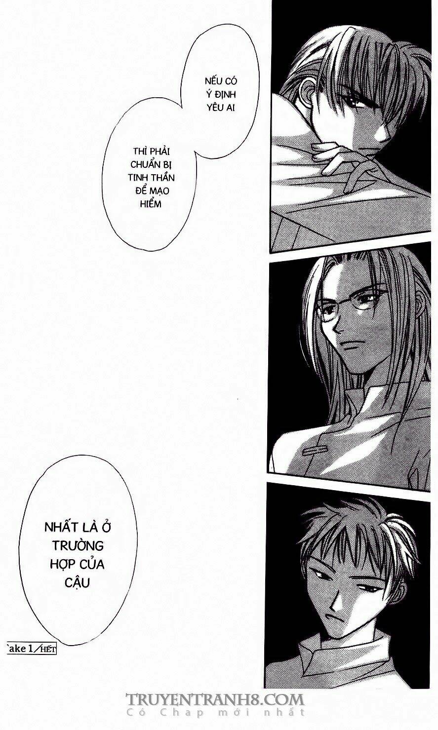 vườn địa đàng chapter 1 61