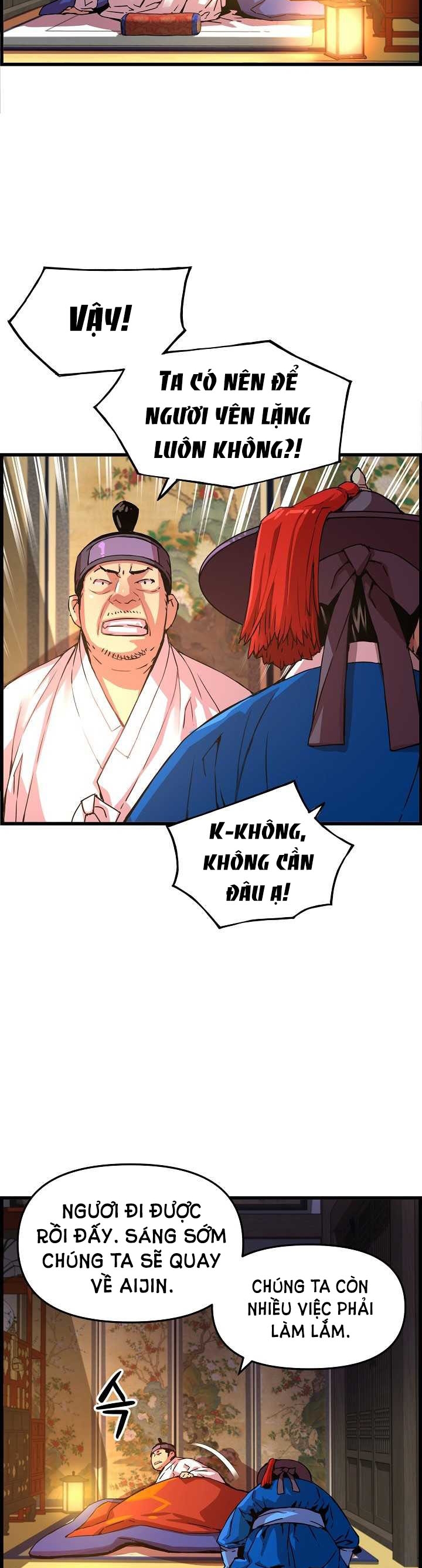 tôi sẽ sống như một hoàng tử chapter 44 5