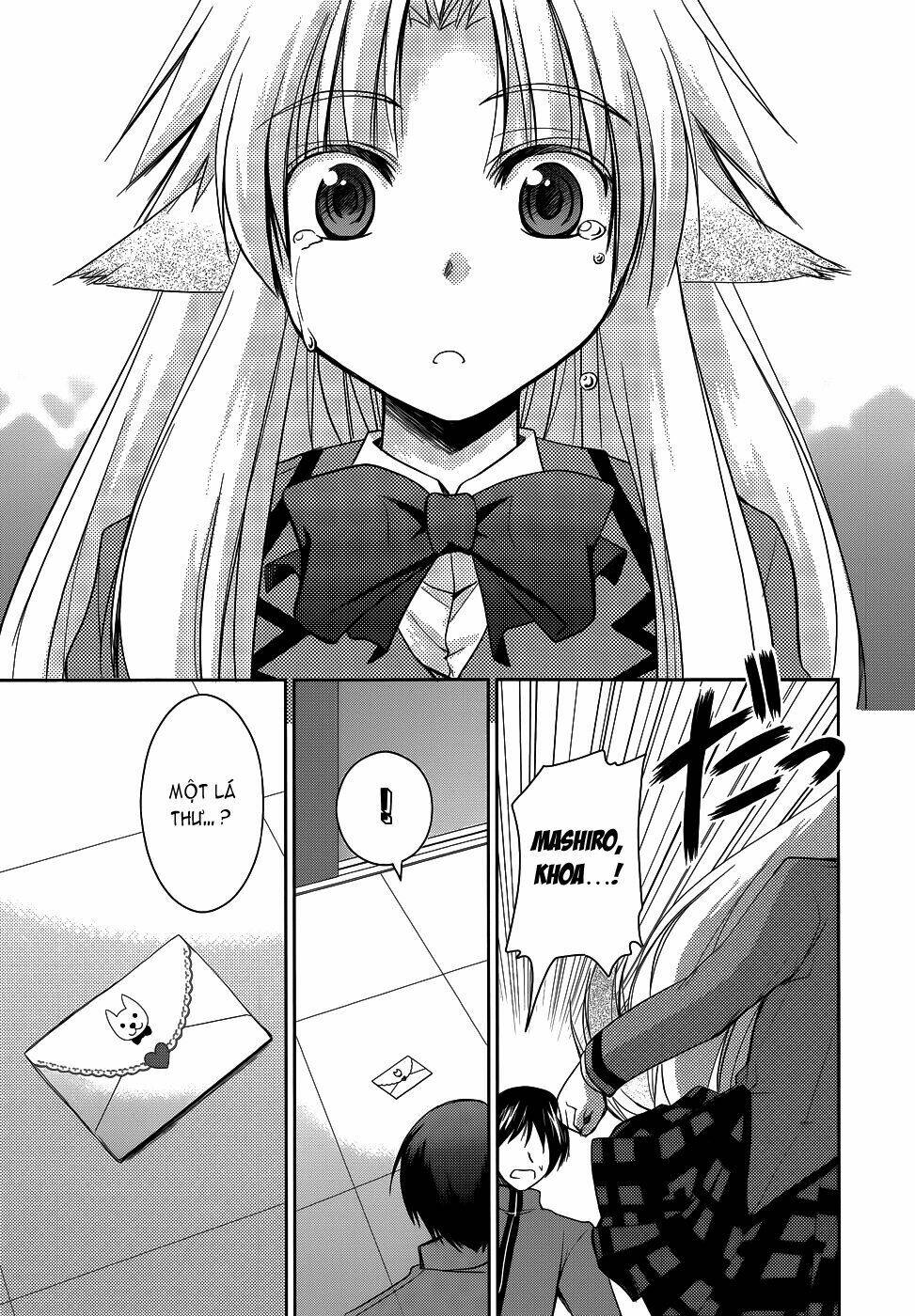 perowan! - hayaku shinasai! goshujin-sama chapter 16 23