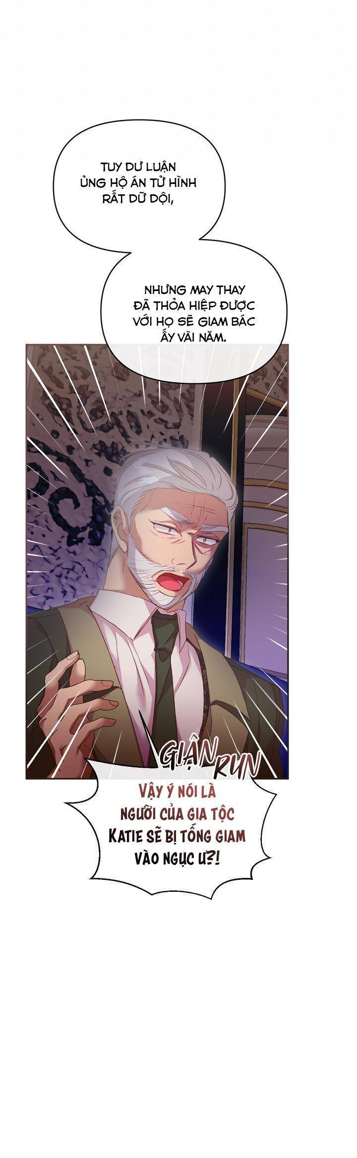 vị hôn thê của kẻ săn mồi chapter 54 18