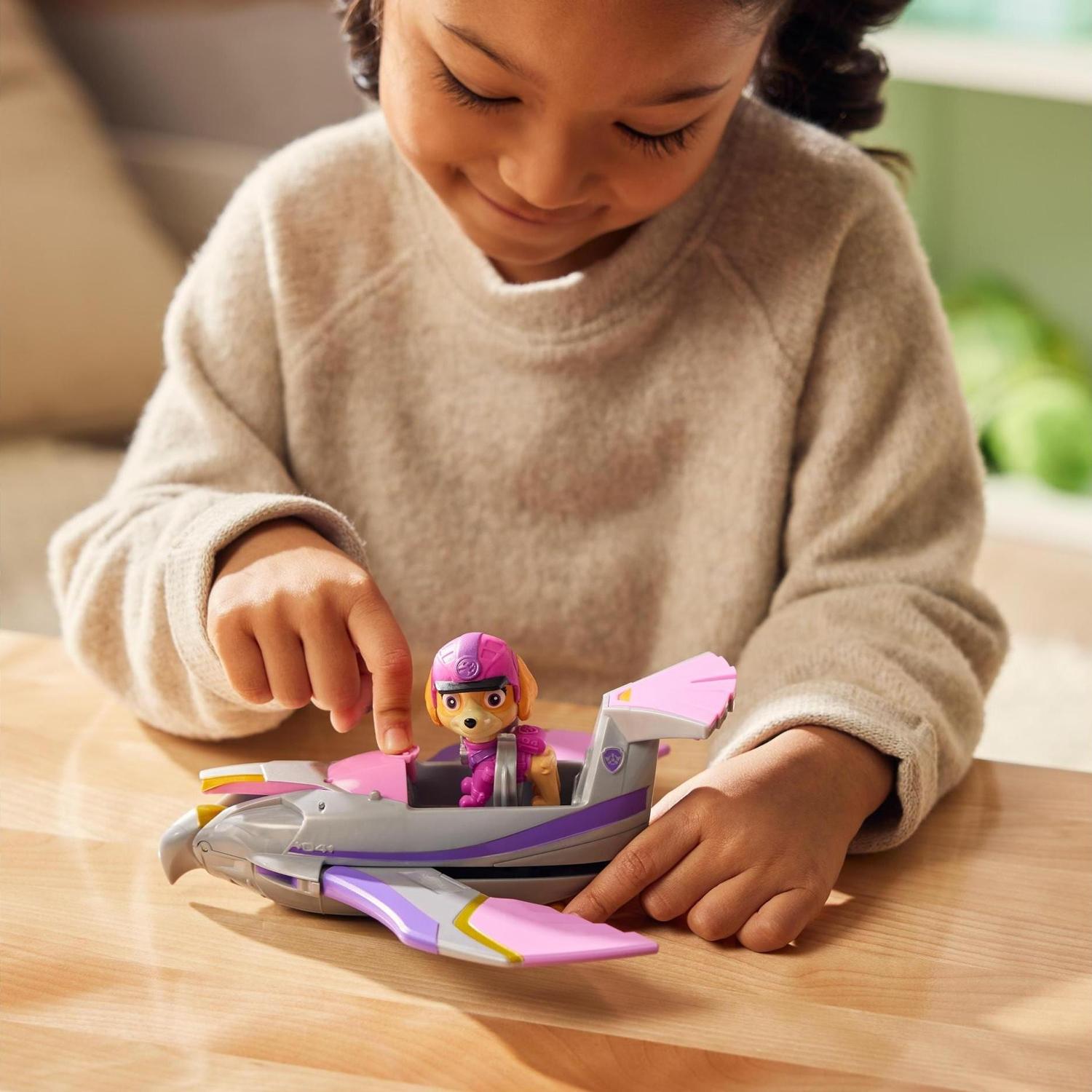Đồ Chơi Xe Cứu Hộ Jungle Skye - Paw Patrol 6067760