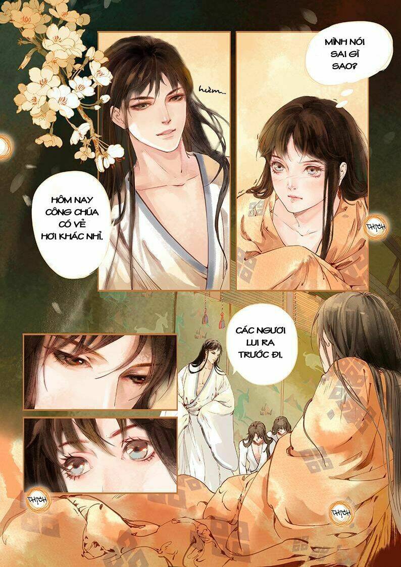 phượng tù hoàng chapter 1 14
