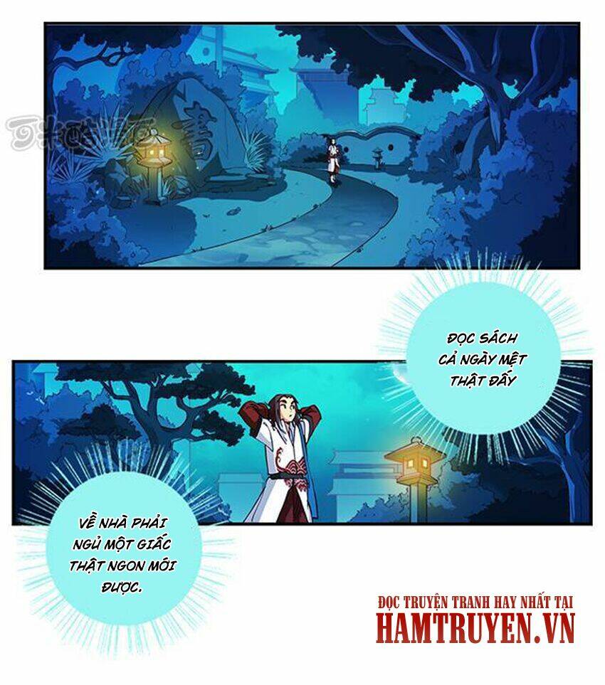 phong quỷ truyền thuyết chapter 18 22