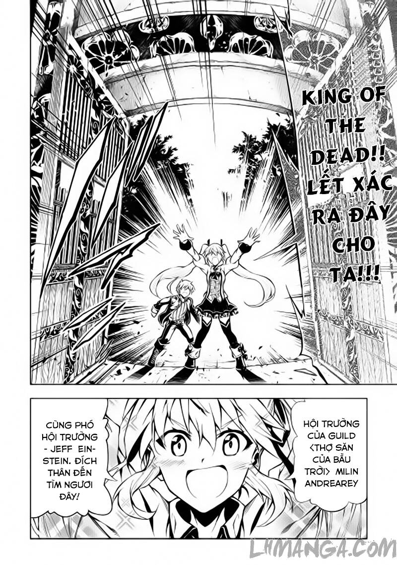 kouritsu kuriya madoushi, dani no jinsei de madou o kiwameru chapter 3 15