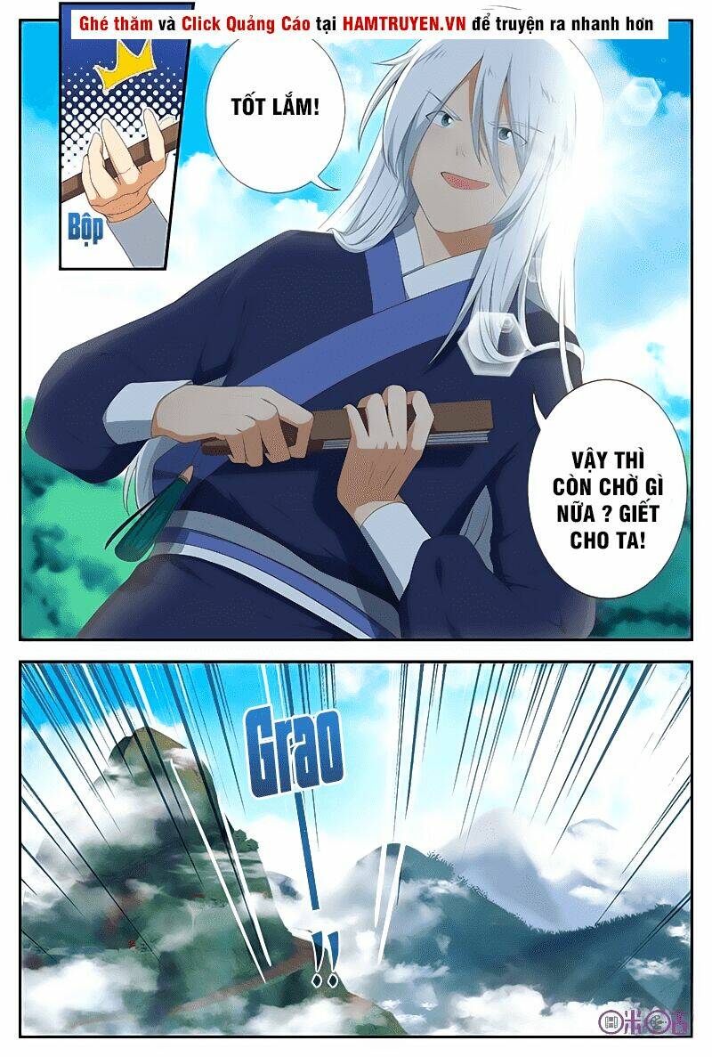 võ thần không gian chapter 12 9