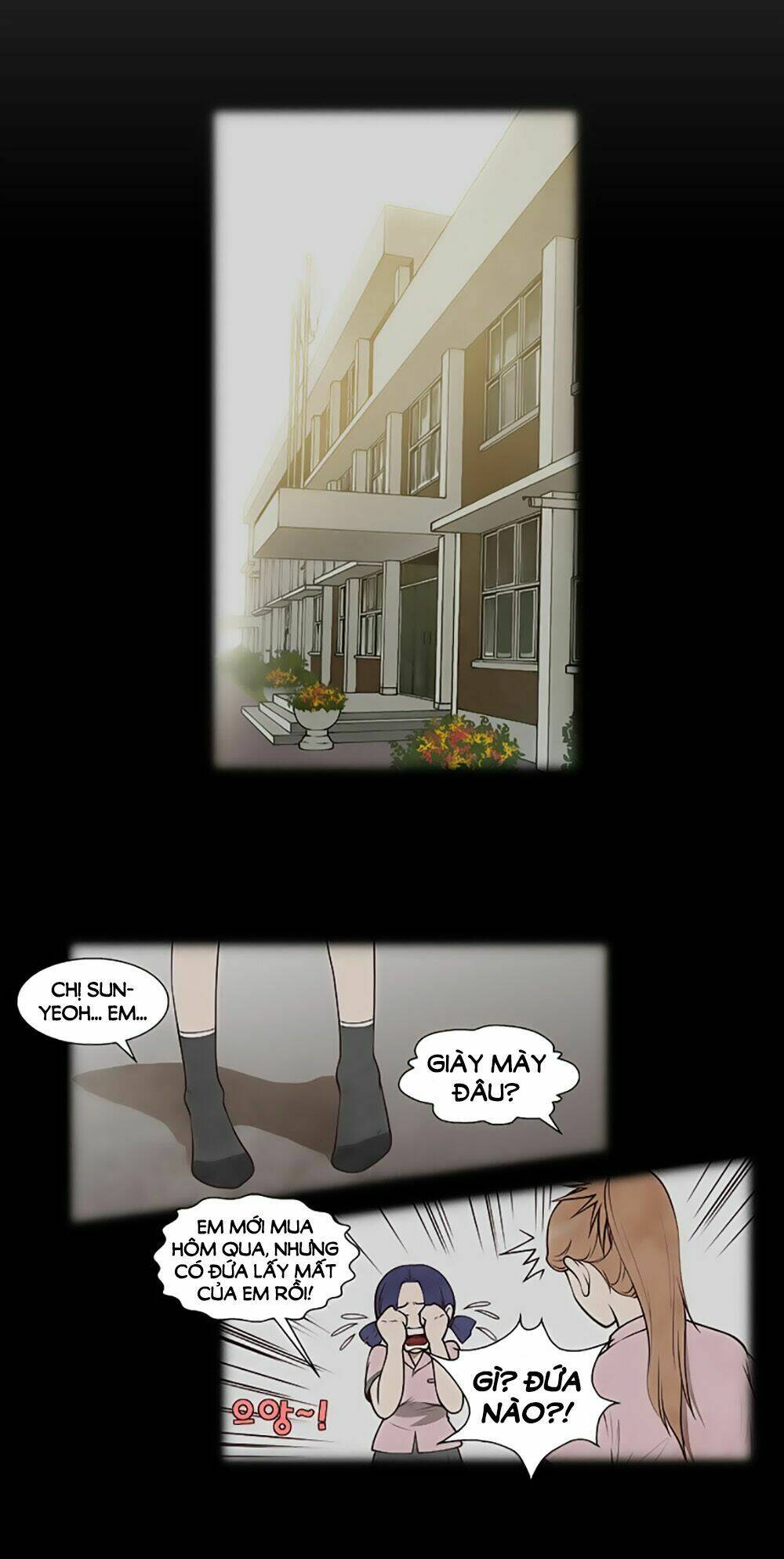 mrs. seonnyeo | mrs. tiên cô chapter 16 42