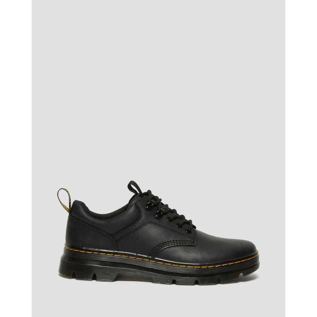 Giày Dr. Martens Hoàng Phúc Reeder Wyoming Leather Utility Shoes Cao Cấp Sang Chảnh