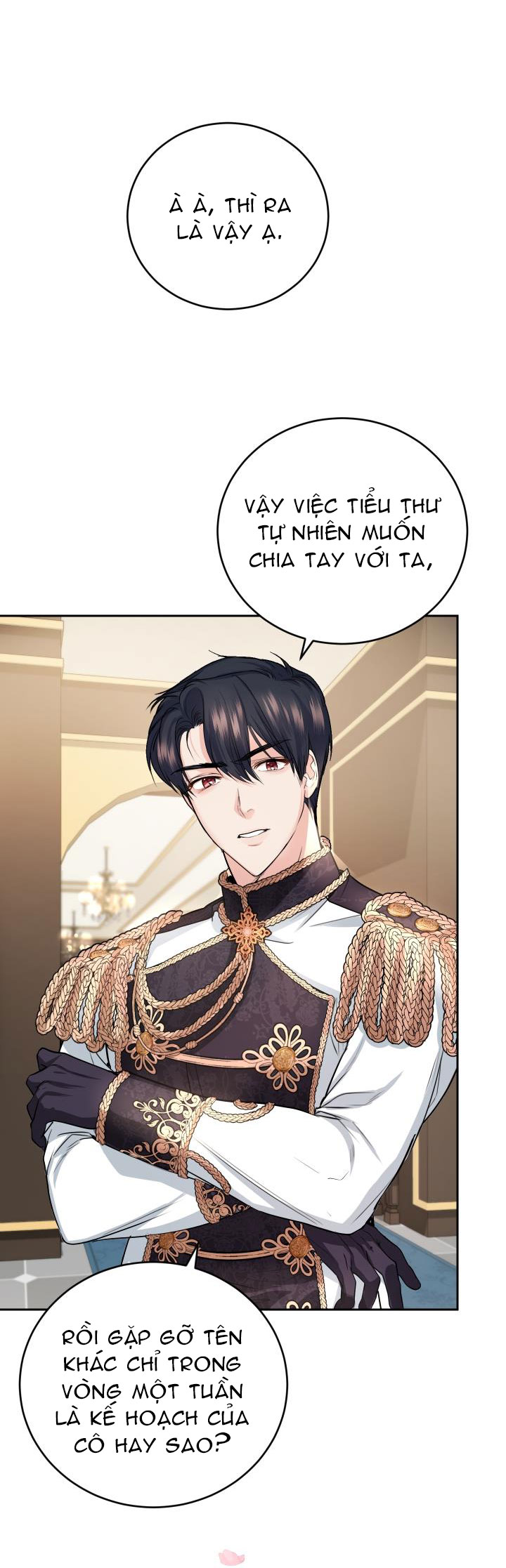 trở thành nhà điều chế nước hoa duy nhất của bạo chúa chapter 7 20