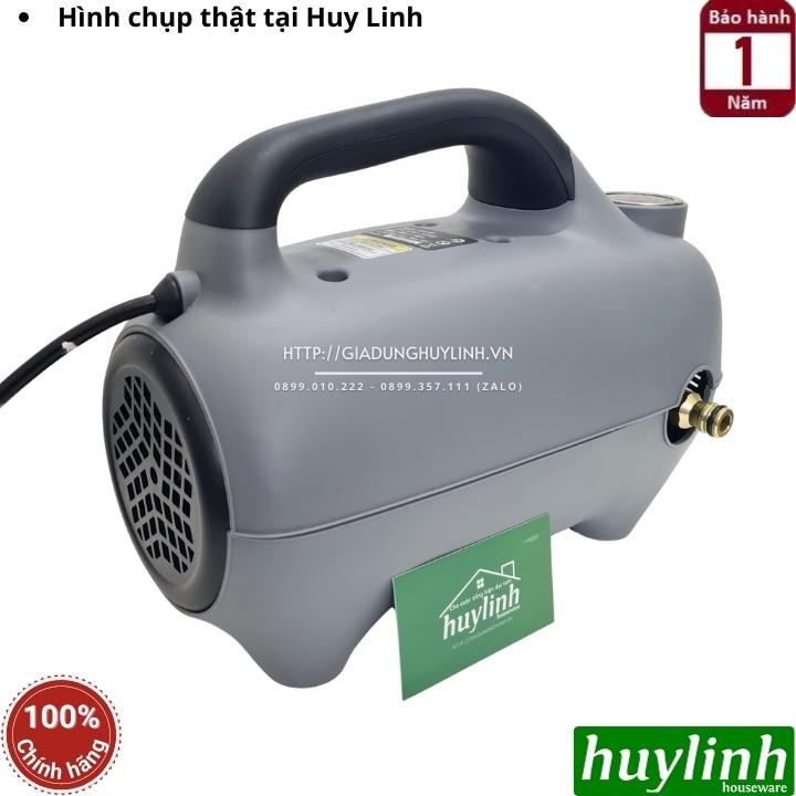 Máy xịt rửa xe chỉnh áp Forman FM300 - 2000W - Tặng béc rửa máy lạnh, điều hoà