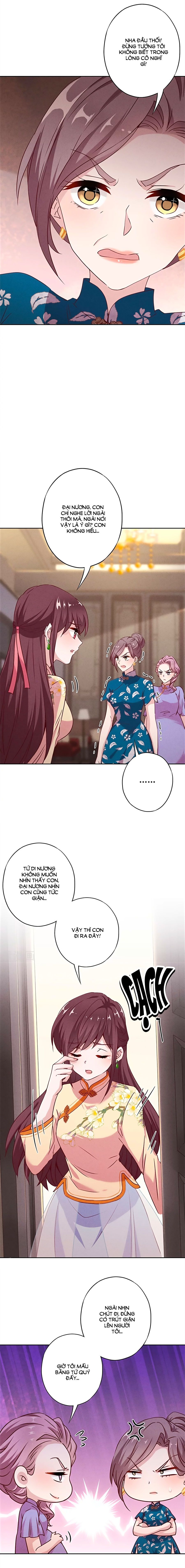 thiếu soái, vợ anh muốn lật trời! chapter 15 4