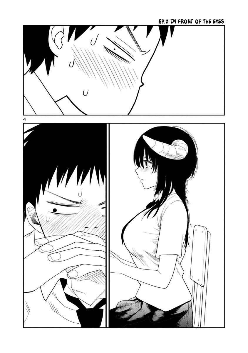 mino - san chapter 5 4