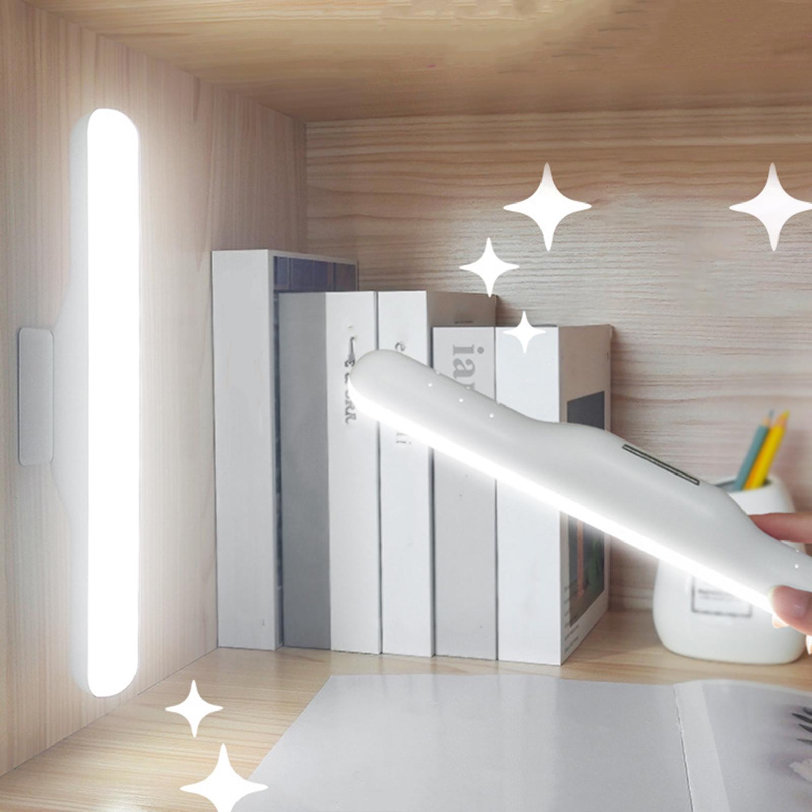 LED Hanging Magnetic Strip Light Dimmable Lights Wall Mounted Lamp