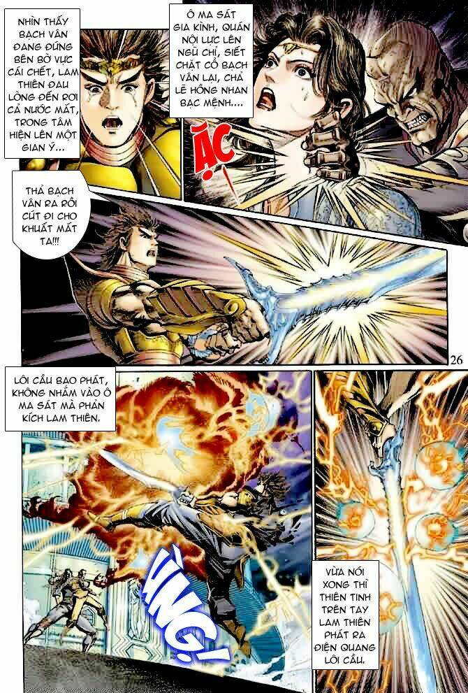 ngoại truyện thần binh chapter 7 24