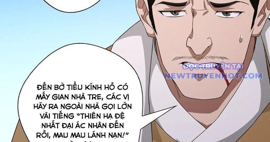 thiên long bát bộ webtoon chapter 147 22
