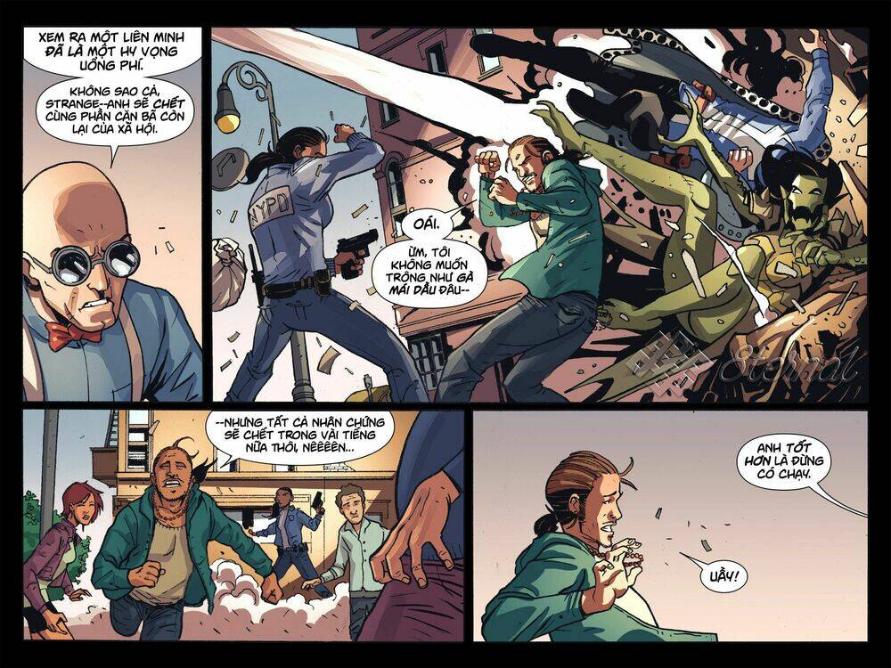 doctor strange/punisher: magic bullets chapter 7.3 17