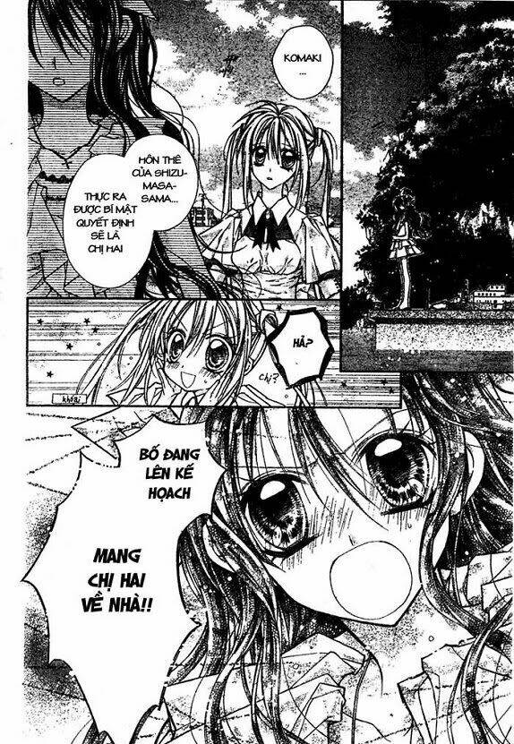 hội quý tộc chapter 14 3