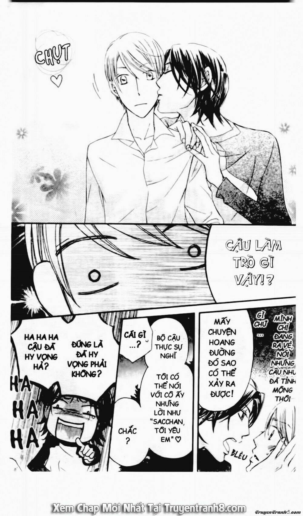 tiểu thư sachie chapter 56 12