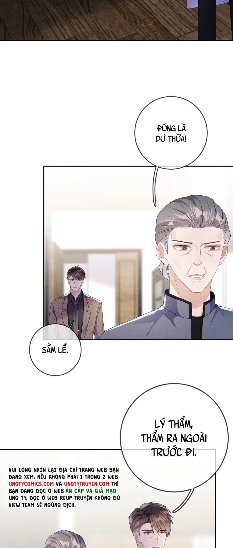 mạnh mẽ công chiếm chapter 36 25