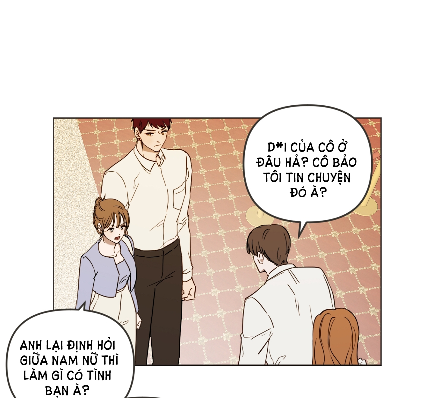 [18+] bạn bè cái quái gì chapter 1.2 24